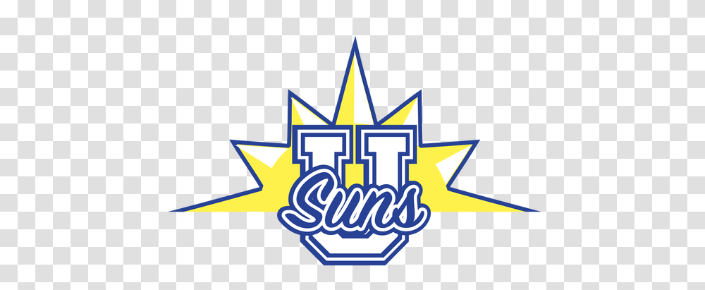 Cheer Central Suns, Star Symbol, Cross, First Aid Transparent Png