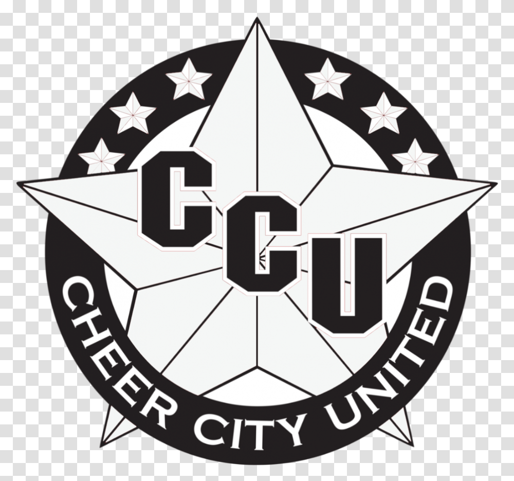 Cheer City United Cheer City United, Symbol, Emblem, Soccer Ball, Football Transparent Png