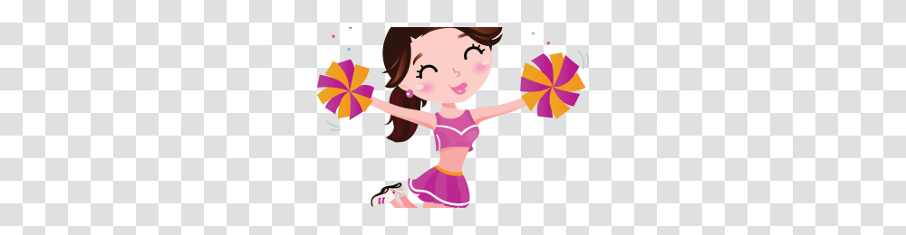 Cheer Image, Person, Toy, Girl, Female Transparent Png