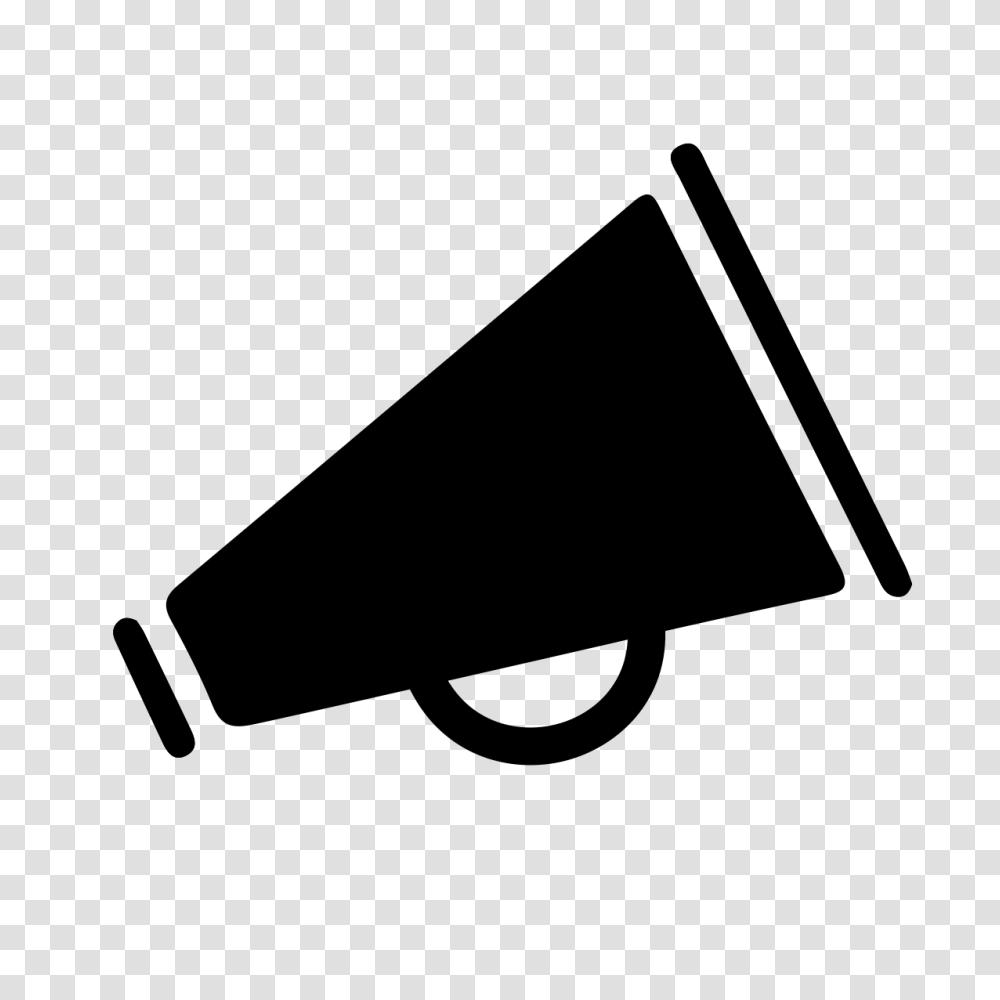 Cheer Megaphone Clipart, Gray, World Of Warcraft Transparent Png