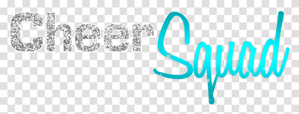 Cheer Squad Netflix Dot, Text, Alphabet, Light, Label Transparent Png