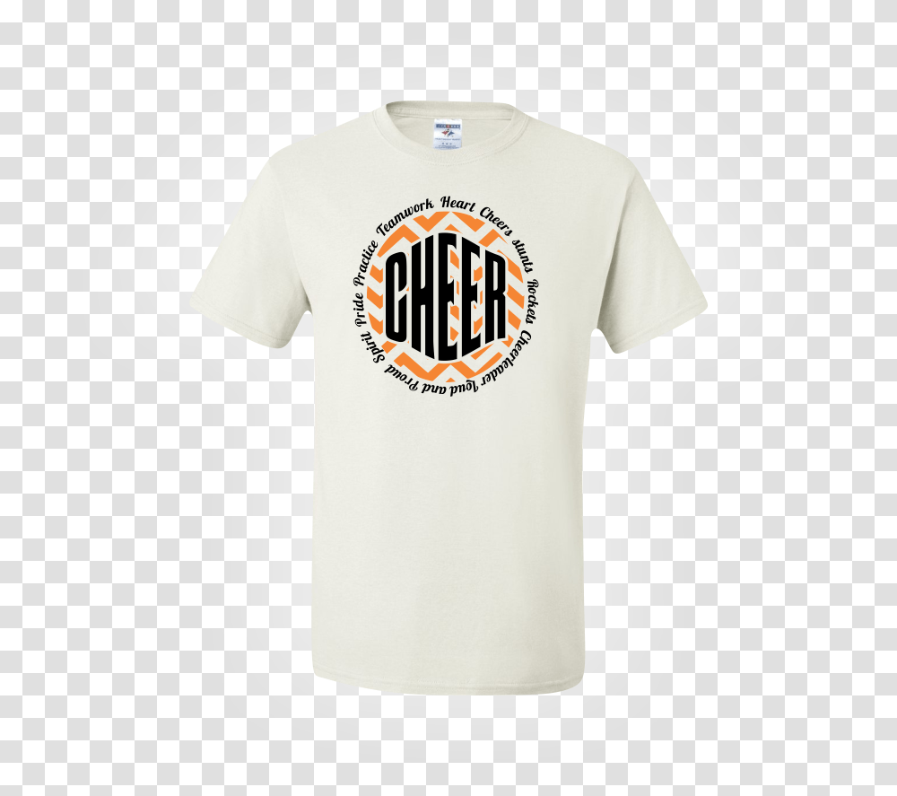 Cheer - Beegraphix, Clothing, Apparel, T-Shirt, Sleeve Transparent Png