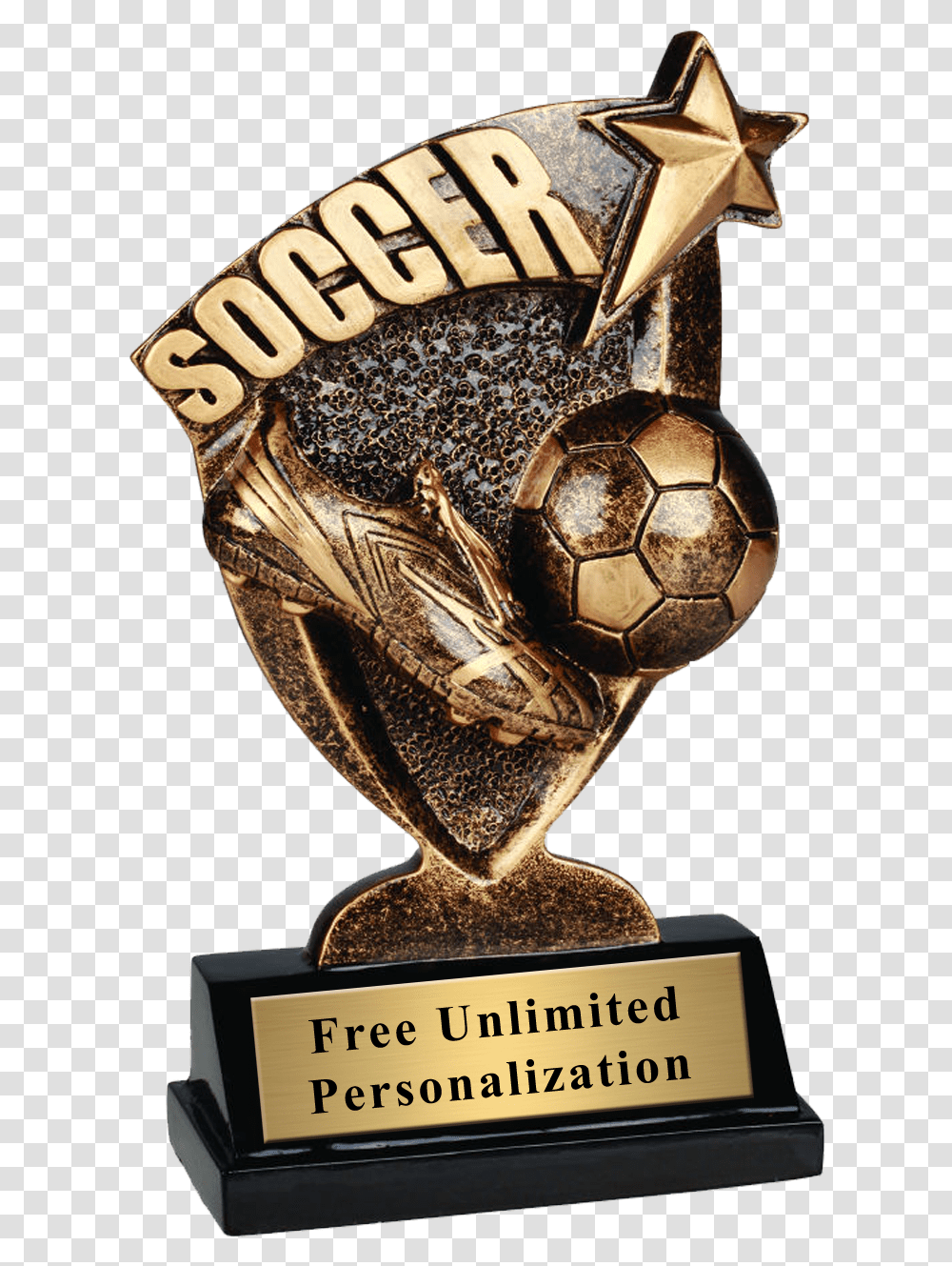 Cheerdance Trophy Clipart, Soccer Ball, Football, Team Sport, Sports Transparent Png