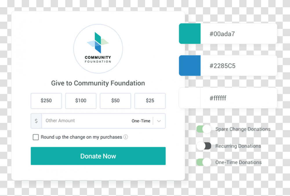 Cheerful Customizable Donation Form Donation Form Online, Page, Paper Transparent Png