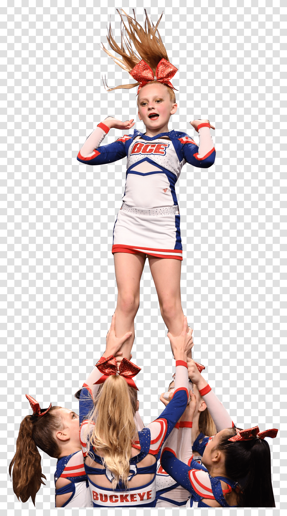 Cheering, Person, Sleeve, Costume Transparent Png