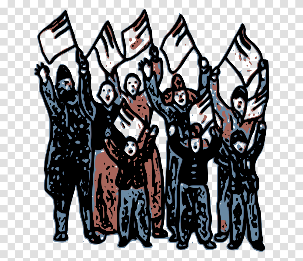Cheering Crowd Clipart Cheering Crowd, Building, Architecture, Pillar Transparent Png