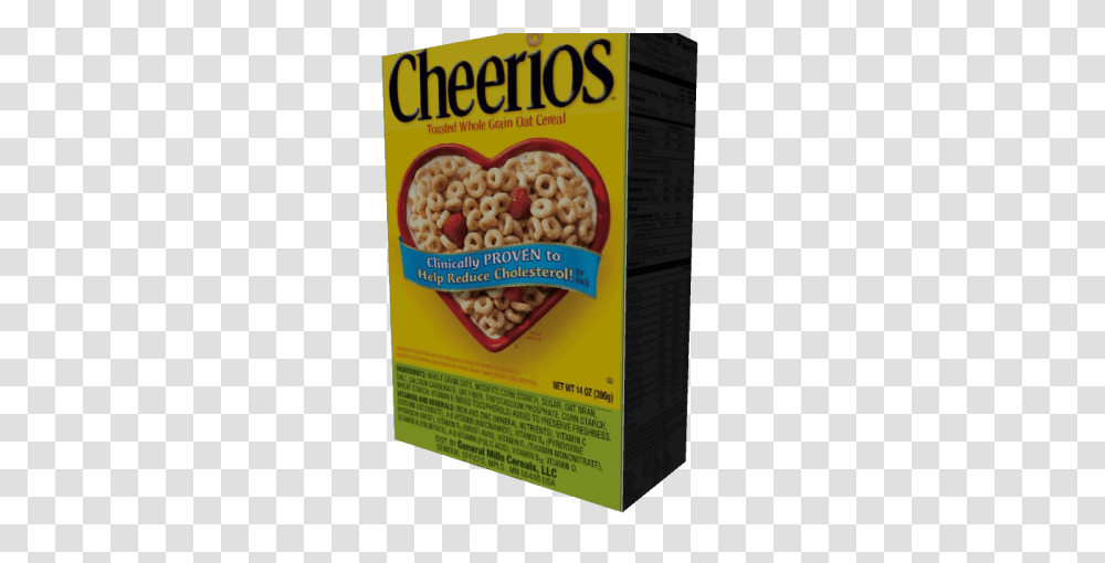 Cheerios Cereal, Plant, Food, Bowl, Popcorn Transparent Png