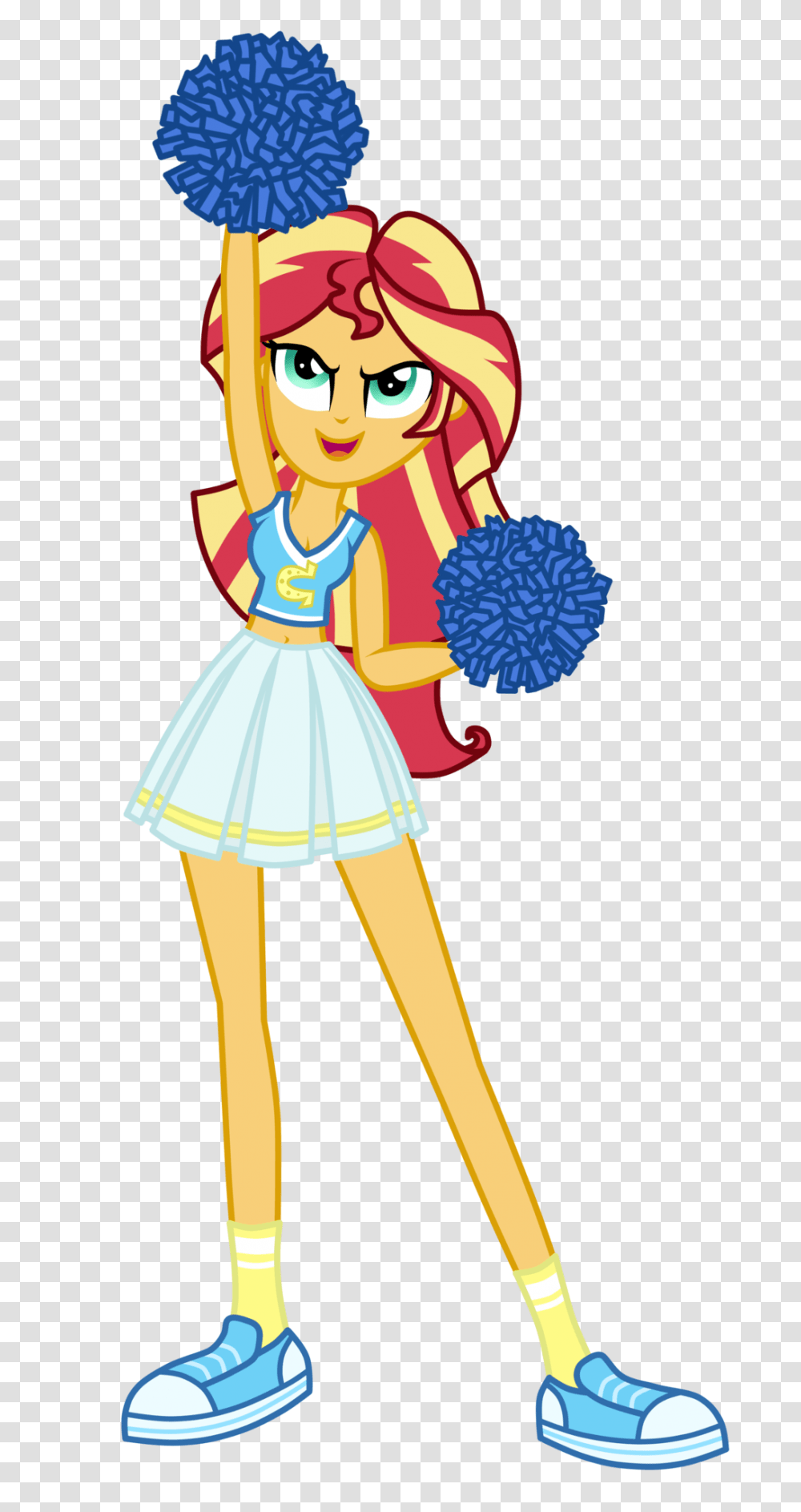 Cheerleader Clip Art Images Free, Costume, Girl, Female, Cleaning Transparent Png