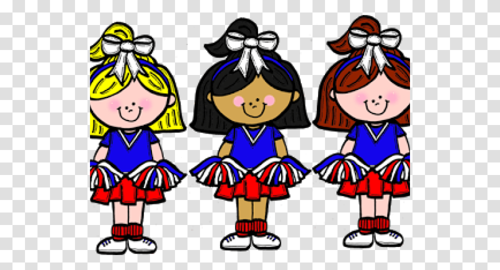 Cheerleader Clipart Background, Costume, Girl, Female Transparent Png