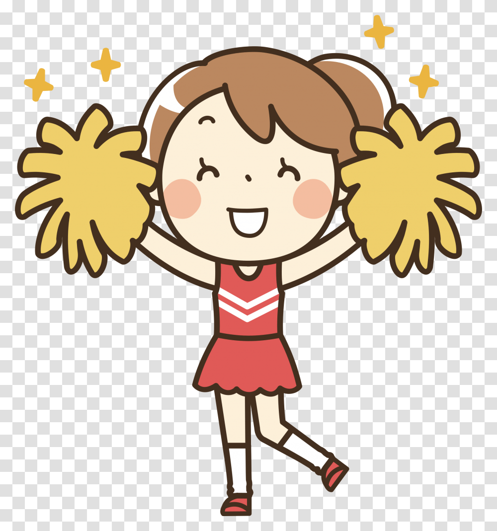 Cheerleader, Elf, Cupid, Costume, Face Transparent Png