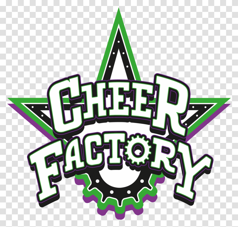 Cheerleading Clipart Cheer Factory, Lighting, Purple Transparent Png