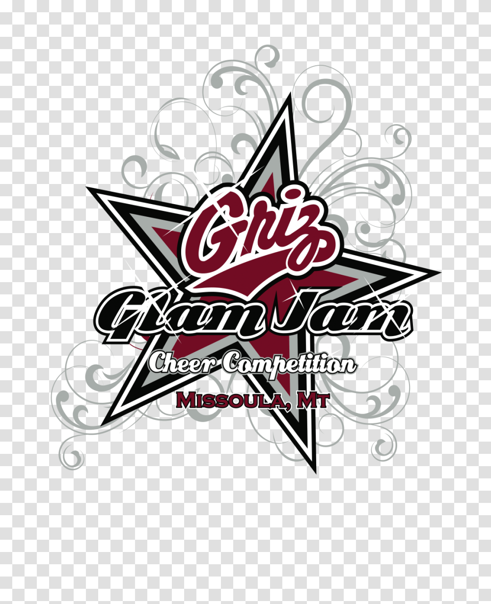 Cheerleading Clipart Illustration, Logo, Trademark Transparent Png