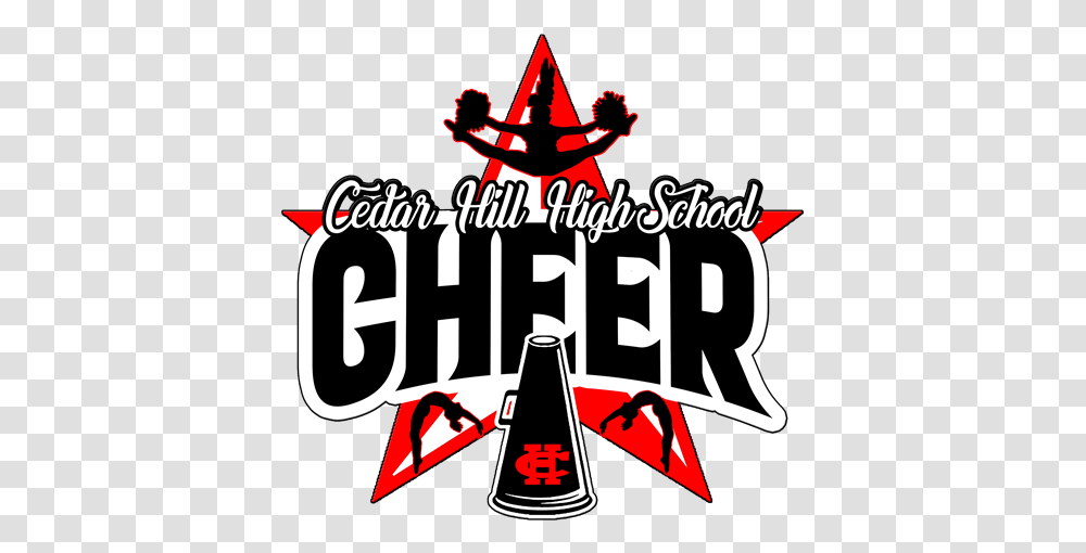 Cheerleading Home Language, Text, Cowbell, Symbol, Poster Transparent Png