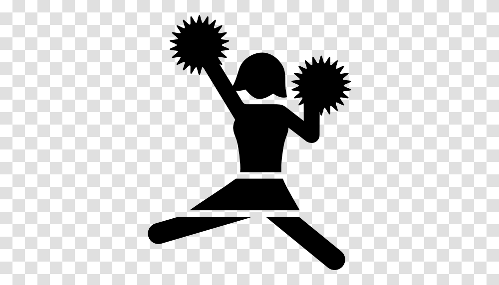 Cheerleading Jumps Cheerleading Jumps Images, Silhouette, Stencil, Person, Human Transparent Png