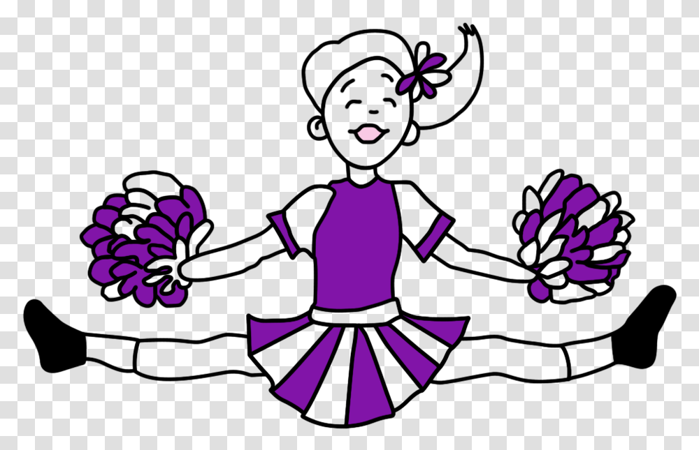 Cheerleading, Paper, Confetti Transparent Png
