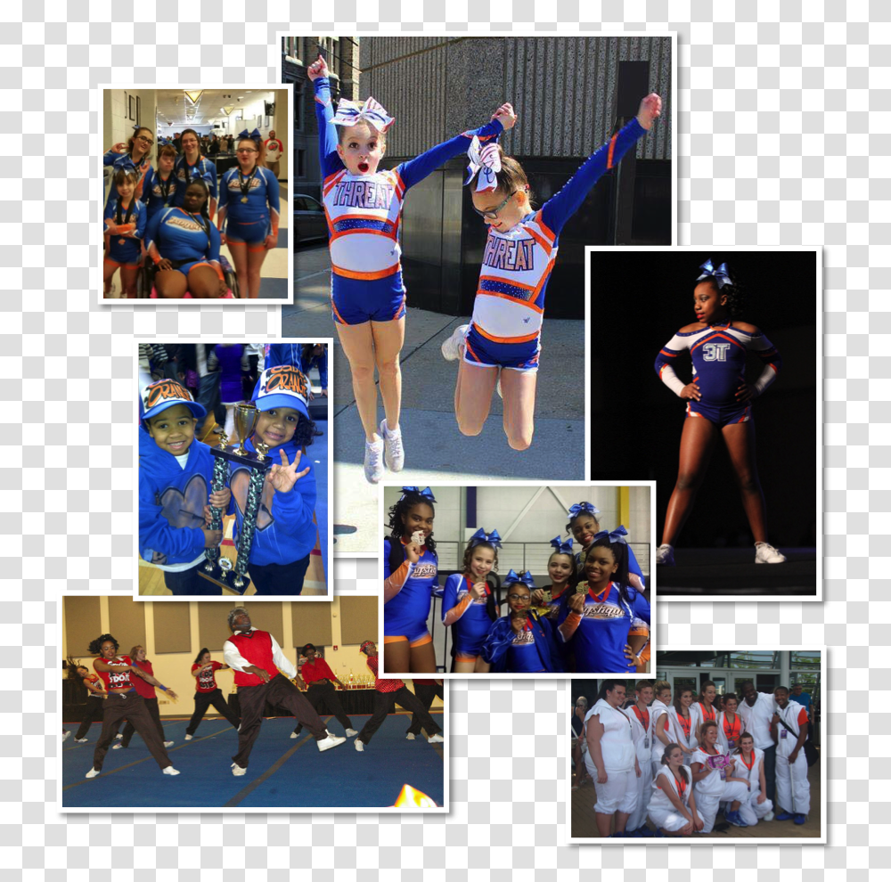 Cheerleading, Person, People, Sport Transparent Png