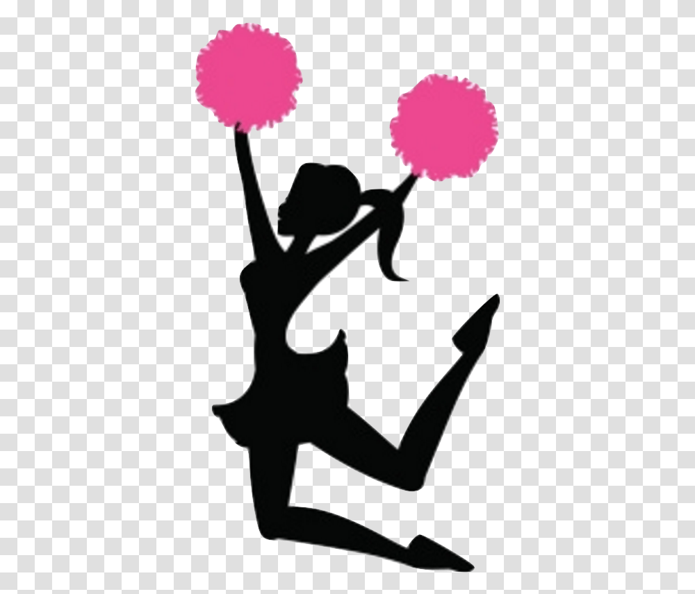 Cheerleading Silhouette Clipart, Leisure Activities, Stencil, Guitar, Musical Instrument Transparent Png