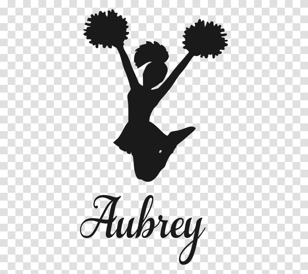 Cheerleading Sticker, Person, Hand, People, Leisure Activities Transparent Png