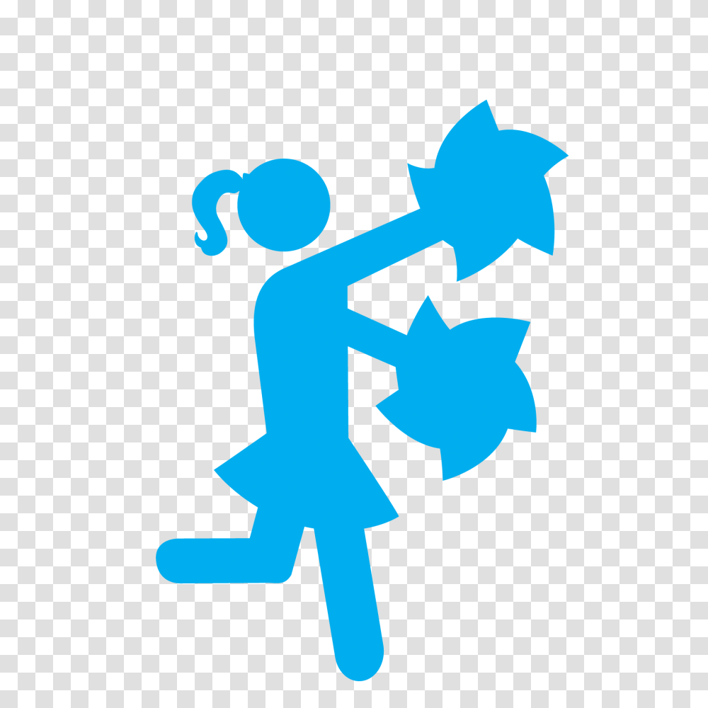 Cheerleading, Sign, Road Sign, Pedestrian Transparent Png