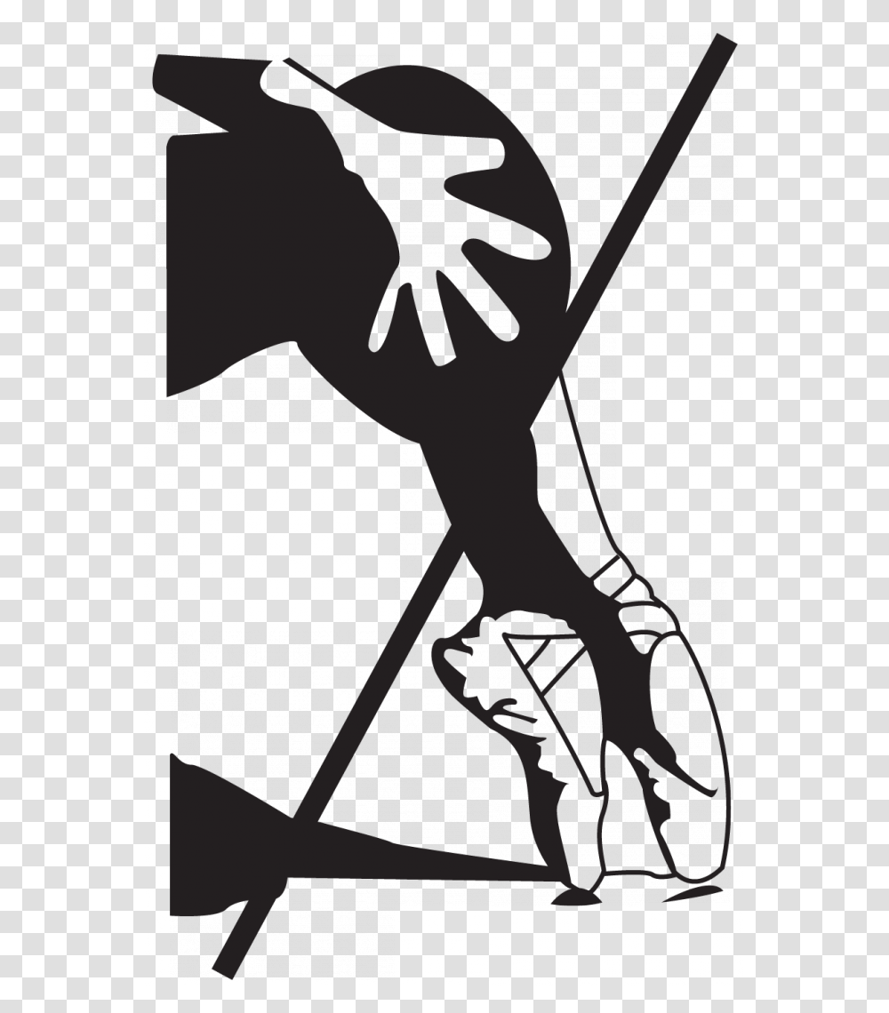 Cheerleading Titusville Ballet And Jazz, Hand, Poster, Advertisement, Face Transparent Png