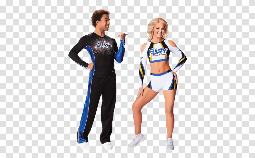 Cheerleading Uniforms Cheerleading Costume For Competition, Person, Female, Sport Transparent Png