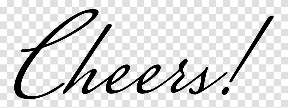 Cheers Calligraphy, Gray, World Of Warcraft Transparent Png