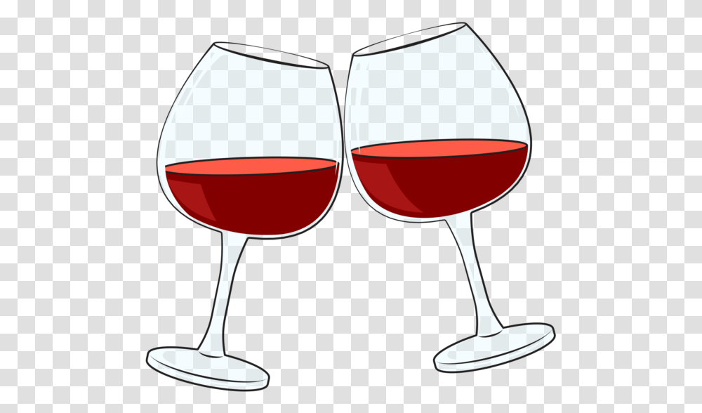 Cheers Clipart Image Free Download Searchpng Wine Glass Cartoon Cheers, Red Wine, Alcohol, Beverage, Drink Transparent Png
