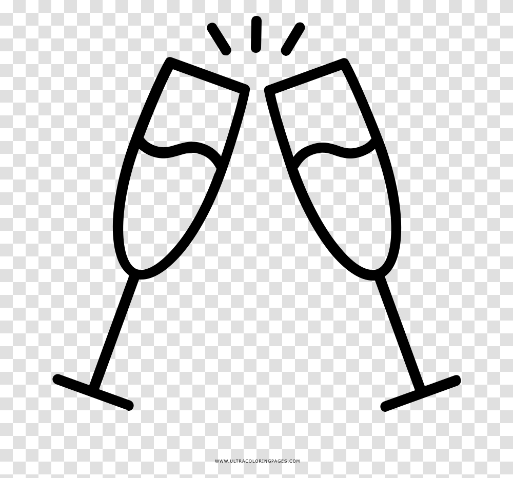 Cheers Coloring, Gray, World Of Warcraft Transparent Png