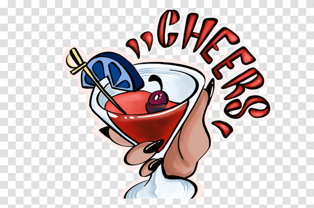 Cheers, Cream, Dessert, Food, Dynamite Transparent Png