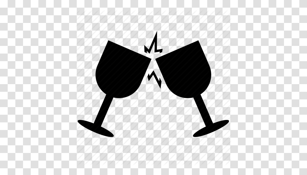 Cheers Drinks Wine Icon, Glass, Piano, Leisure Activities, Musical Instrument Transparent Png