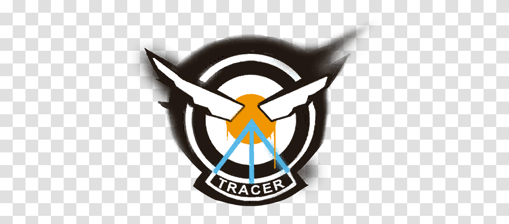 Cheers Love A Competitive Tracer Guide Articles Dignitas Overwatch Tracer Sprays, Label, Text, Symbol, Logo Transparent Png
