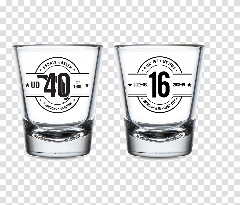 Cheers To 16 Shot Glasses Pint Glass, Liquor, Alcohol, Beverage, Drink Transparent Png