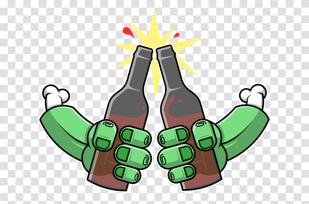 Cheers, Weapon, Weaponry, Hand, Smoke Pipe Transparent Png