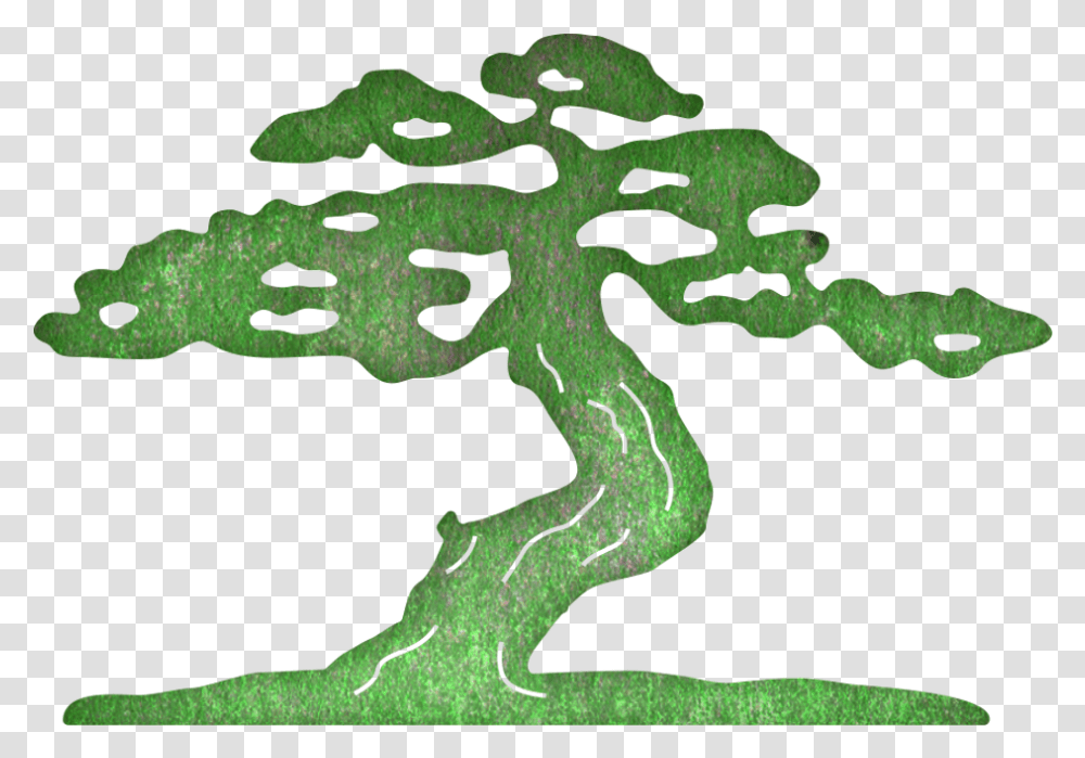 Cheery Lynn Designs Bonsai Tree Template, Plant, Land, Outdoors, Nature Transparent Png
