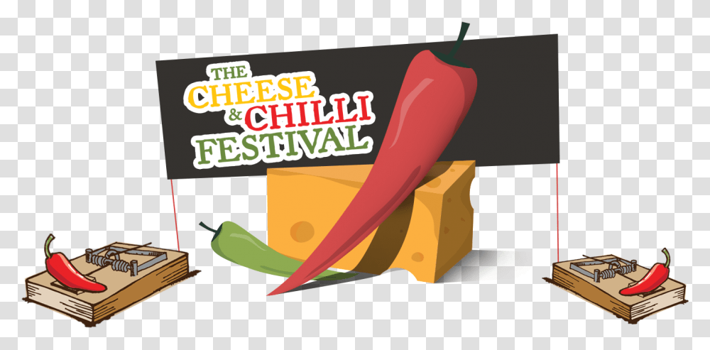 Cheese Amp Chilli Festival Banner, Plant, Vegetable, Food, Carrot Transparent Png