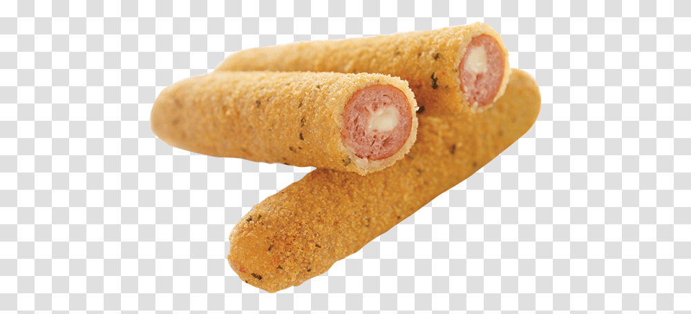 Cheese And Bacon Sausage, Sweets, Food, Confectionery, Bread Transparent Png