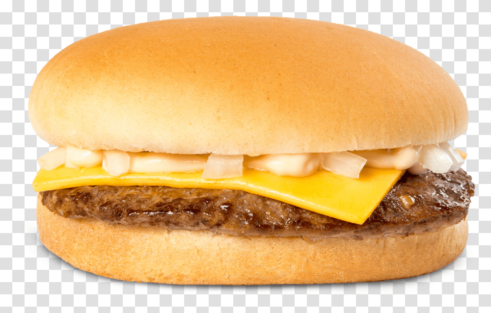 Cheese Burger Cheeseburger, Food, Bread Transparent Png