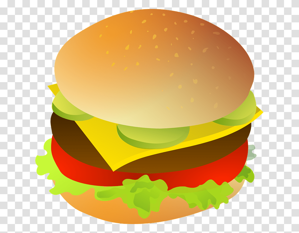 Cheese Burger Clip Art, Food, Hardhat, Helmet Transparent Png