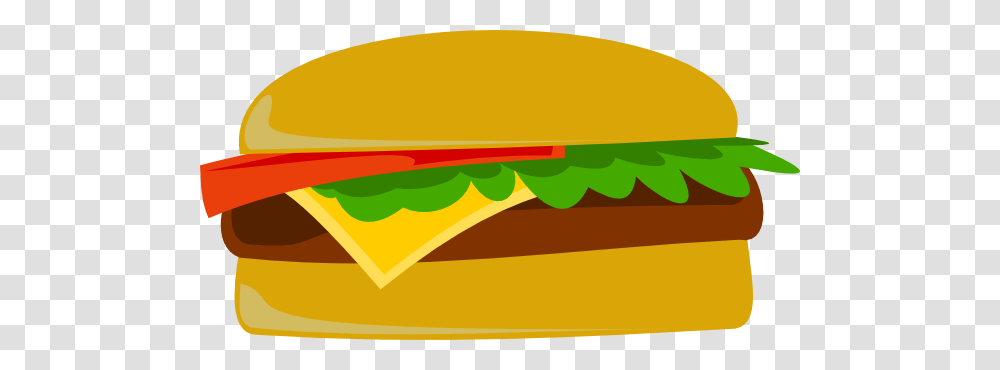 Cheese Burger Clip Art For Web, Food, Hardhat, Helmet Transparent Png