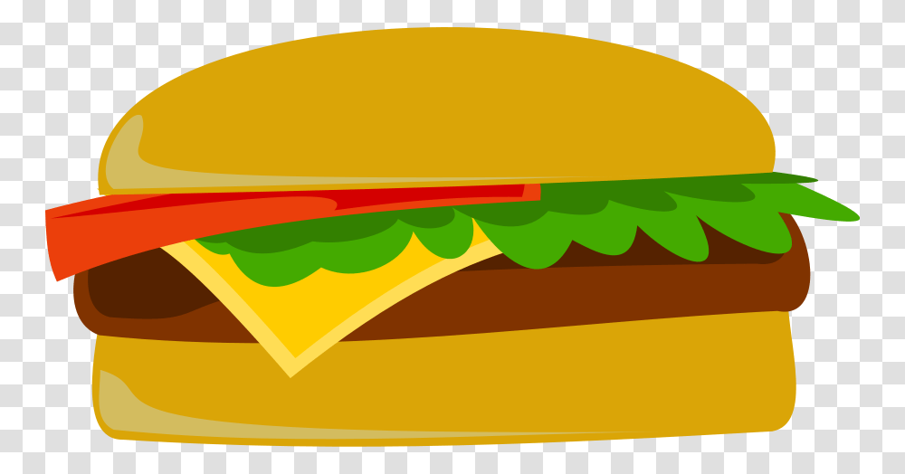 Cheese Burger Clip Arts For Web, Food, Sandwich Transparent Png