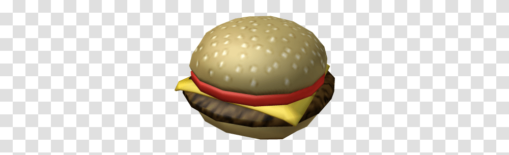 Cheese Burger Song Id Roblox Roblox Burger, Food, Clothing, Apparel, Hardhat Transparent Png