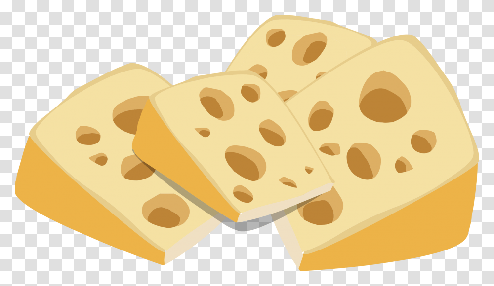 Cheese Cheeses Clipart, Game, Food, Bread, Domino Transparent Png