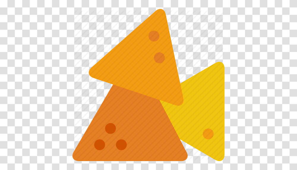 Cheese Chips Doritos Junk Food Nachos Tortilla Icon, Lighting, Triangle, Sweets Transparent Png