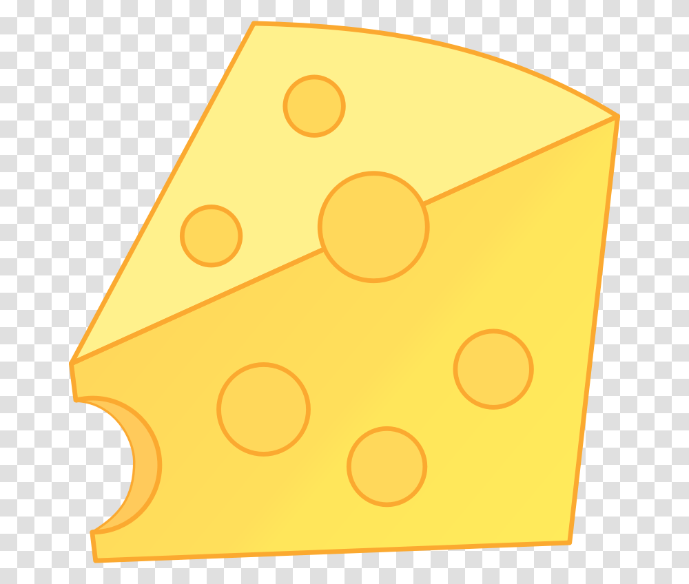 Cheese Clip Art Free, Texture, Triangle, Food Transparent Png