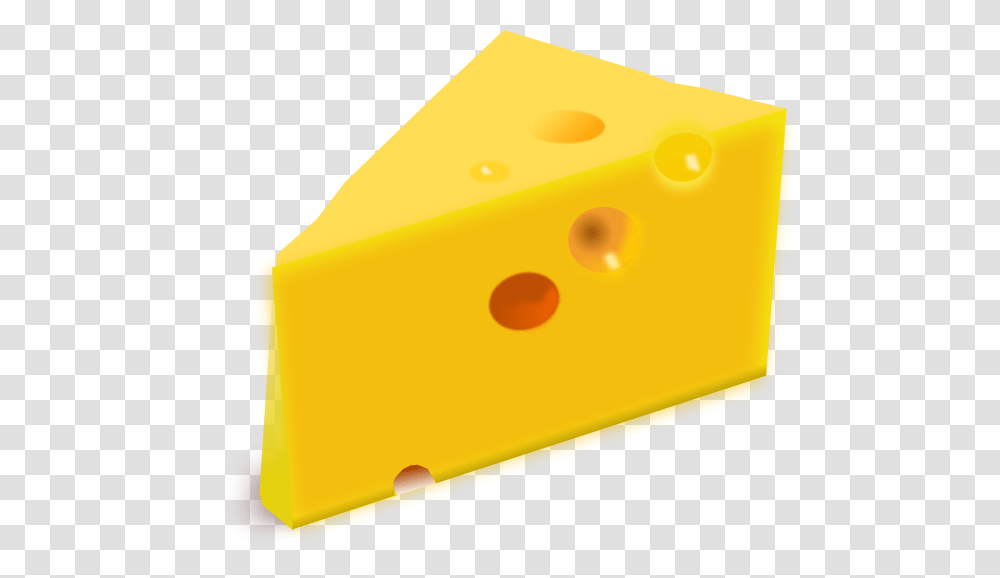 Cheese Clipart, Food, Sliced Transparent Png