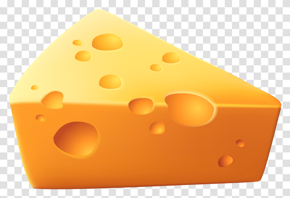 Cheese Clipart Gruyre Cheese, Food, Brie Transparent Png