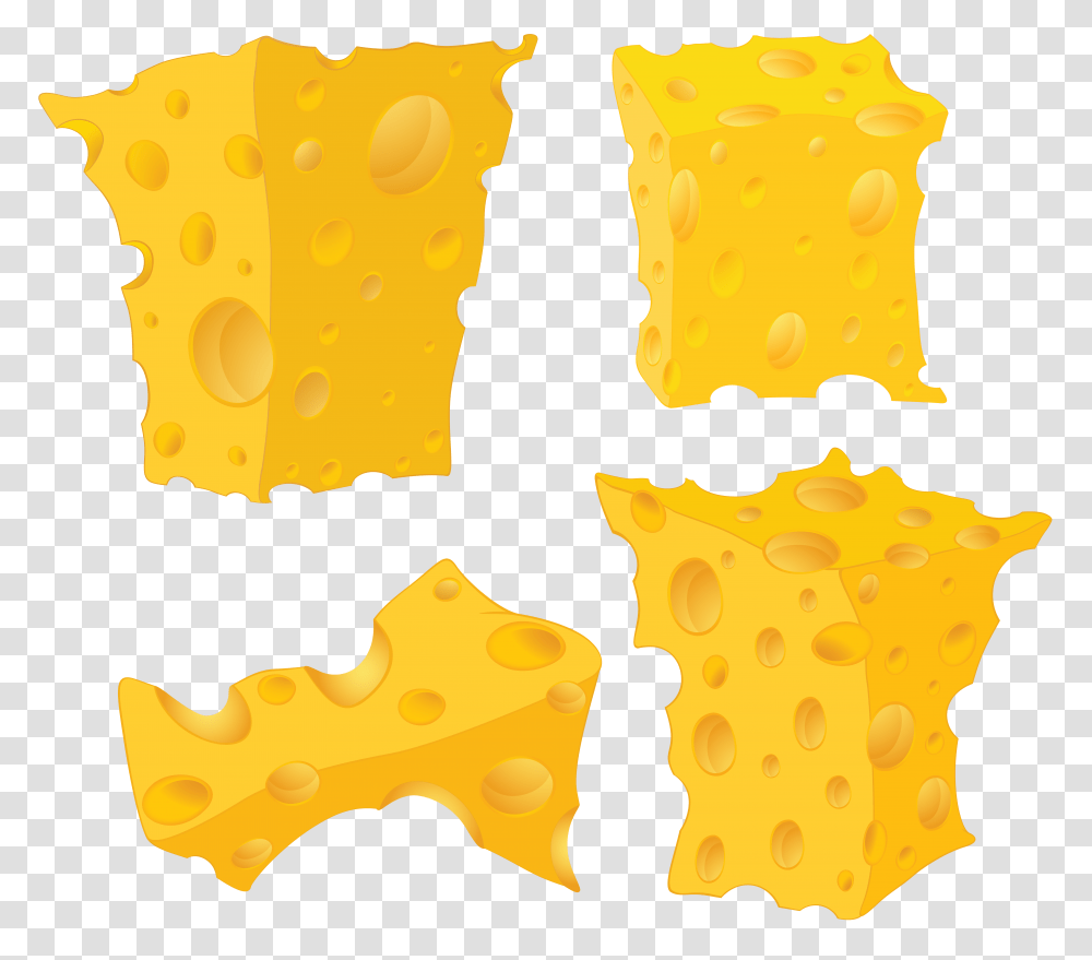 Cheese, Food, Bread, Cracker, Sweets Transparent Png