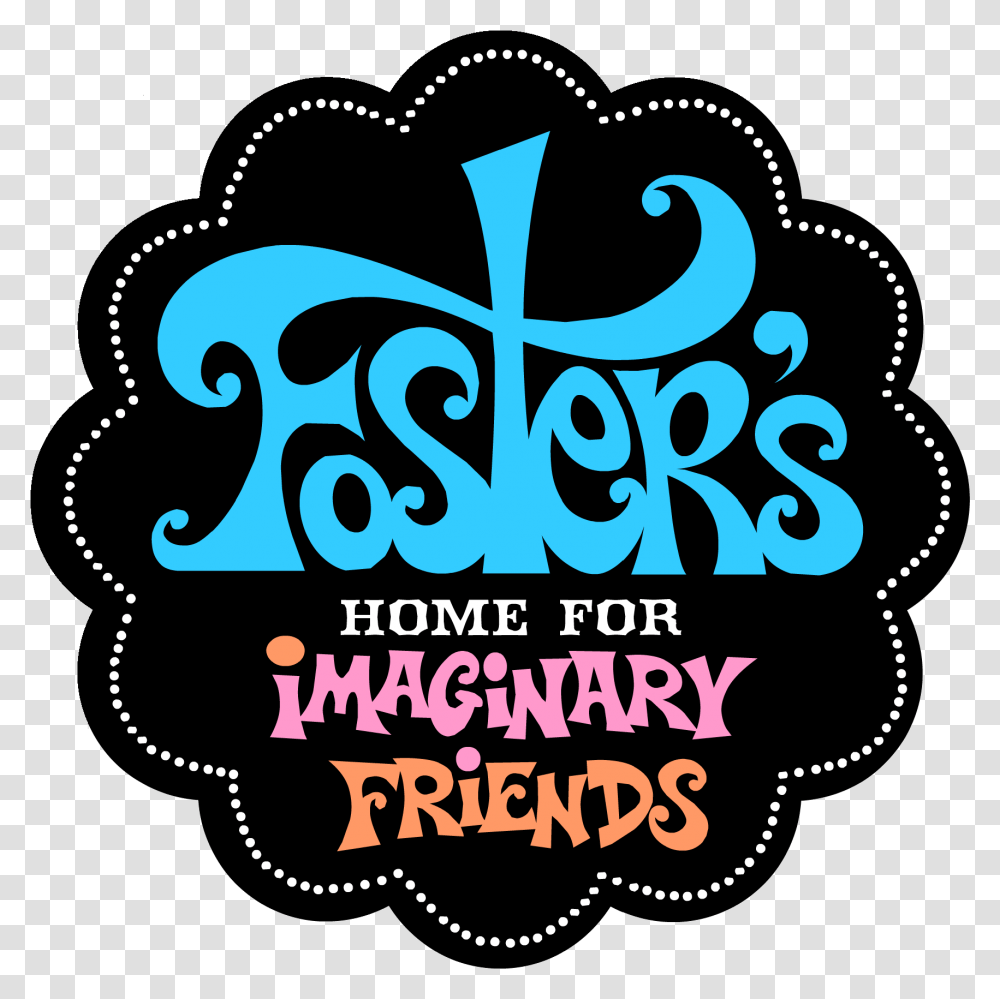 Cheese Fosters Home For Imaginary Friends Foster's Home For Imaginary Friends Title, Poster, Advertisement, Paper Transparent Png