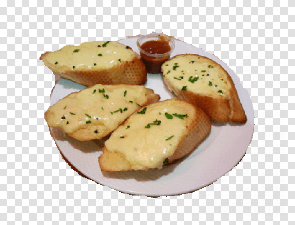 Cheese Garlic Bread, Egg, Food, Seasoning, Dish Transparent Png