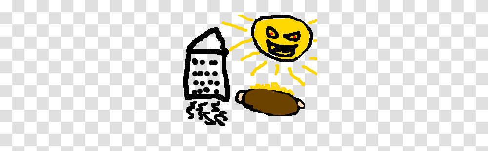 Cheese Grater Cares About Hotdog In Sun Drawing, Poster, Advertisement, Animal, Pirate Transparent Png